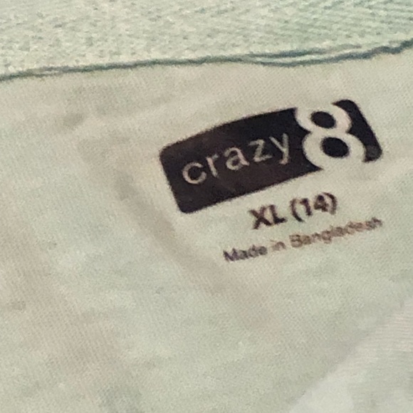 Crazy 8 Ombre Polo - Picture 2 of 2